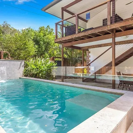 A Perfect Stay - Skye Lodge Byron Bay Exterior photo